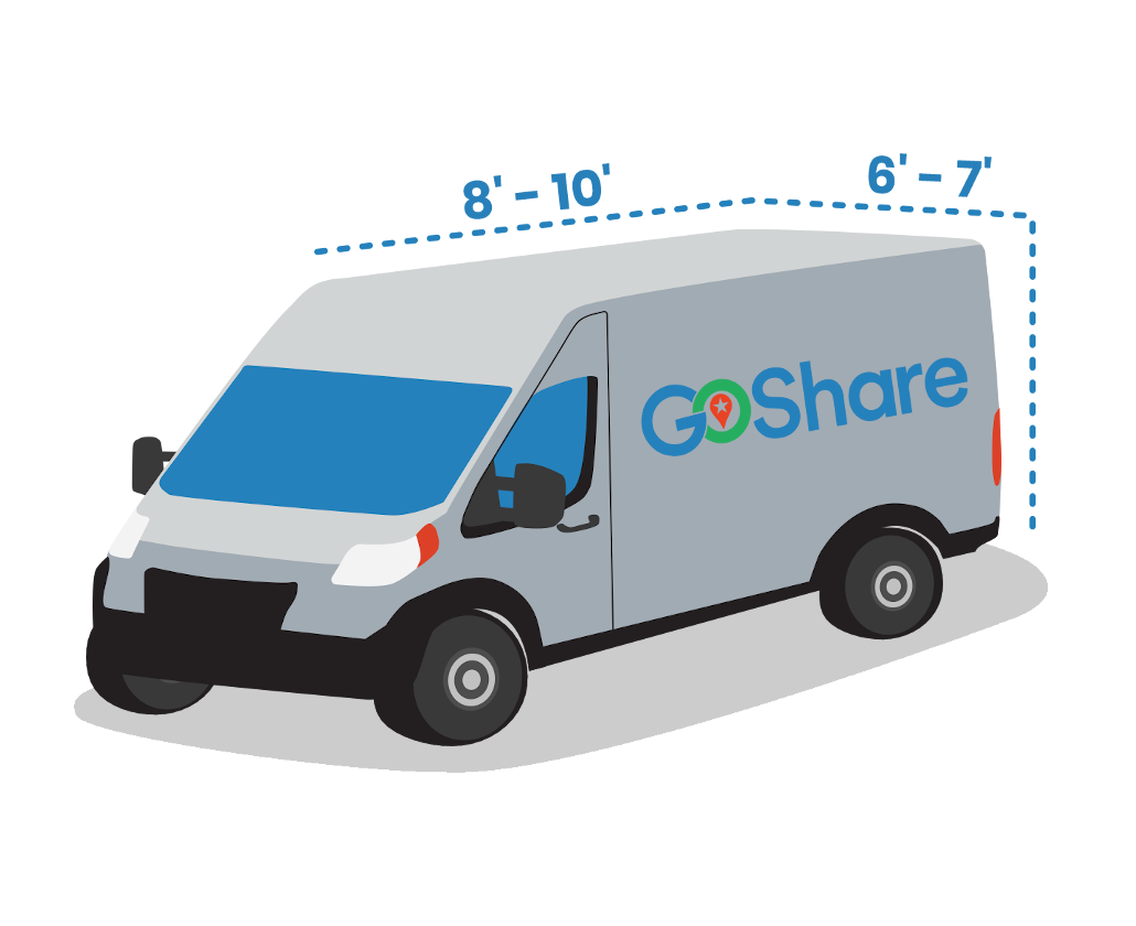 GoShare Book Now